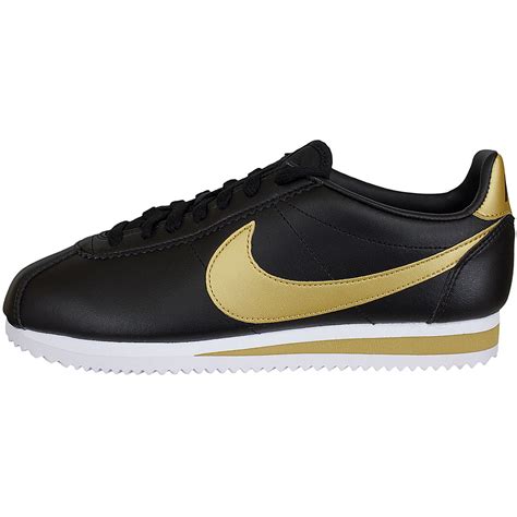 nike schuhe damen schwarz mit gold|nike de online shop.